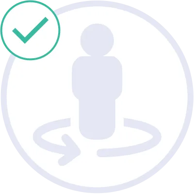 Ícono ilustrativo de acompañamiento integral