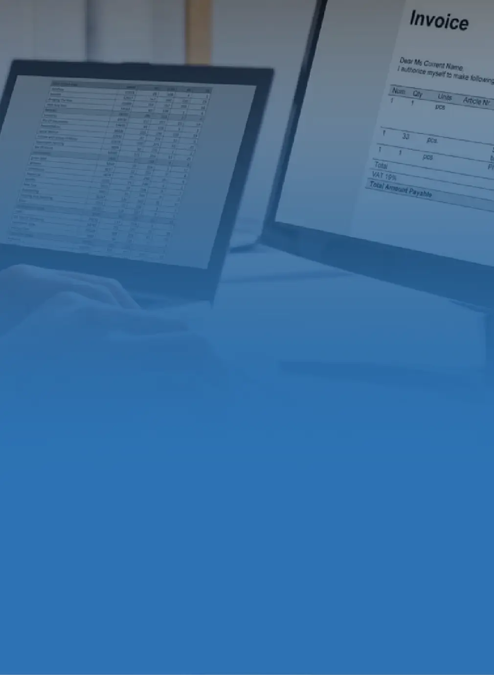 ERP y facturación electrónica para empresas – Factura Activa