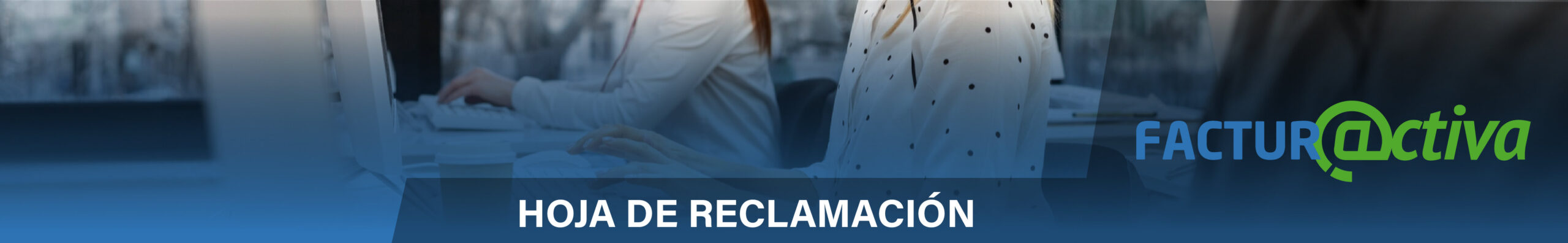 Libro de Reclamaciones – FacturaActiva
